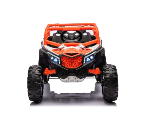 Двухместный детский электромобиль Багги UTV NEL-901 4x4 Orange