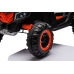 Двухместный детский электромобиль Багги UTV NEL-901 4x4 Orange