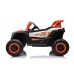 Двухместный детский электромобиль Багги UTV NEL-901 4x4 Orange