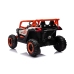 Двухместный детский электромобиль Багги UTV NEL-901 4x4 Orange