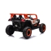 Двухместный детский электромобиль Багги UTV NEL-901 4x4 Orange