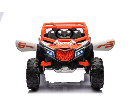 Двухместный детский электромобиль Багги UTV NEL-901 4x4 Orange