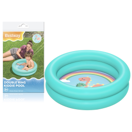 Inflatable Mint Pool 61 cm x 15 cm Bestway 51061