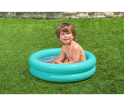 Inflatable Mint Pool 61 cm x 15 cm Bestway 51061