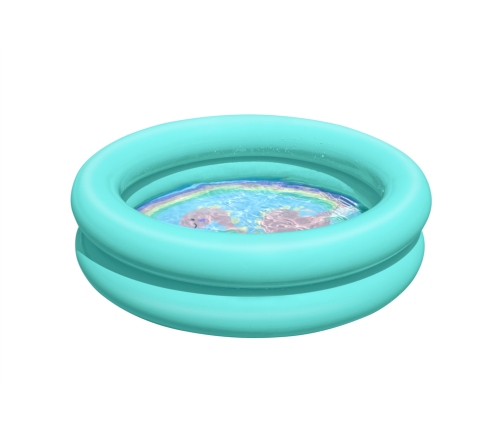 Inflatable Mint Pool 61 cm x 15 cm Bestway 51061