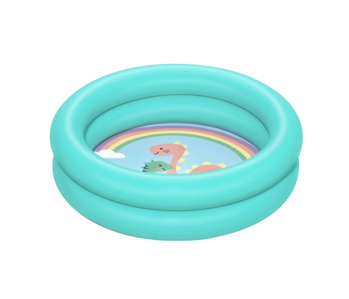 Inflatable Mint Pool 61 cm x 15 cm Bestway 51061