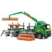 Polesie Truck for Wood Transport 8725