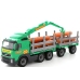 Polesie Truck for Wood Transport 8725