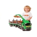 Polesie Truck for Wood Transport 8725