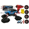 Offroad R/C Jeep Car 4x4 Blue