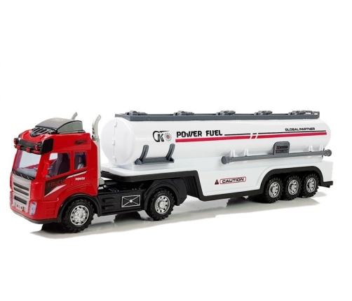 R/C Car Tanker with Lights and Sound