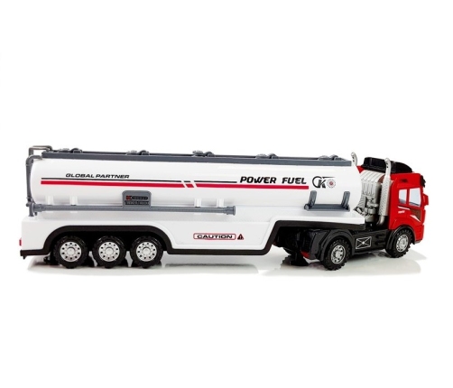 R/C Car Tanker with Lights and Sound