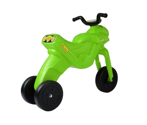 Motorek Speed Tricycle Enduro Ride Green 5045