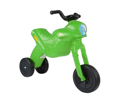 Motorek Speed Tricycle Enduro Ride Green 5045