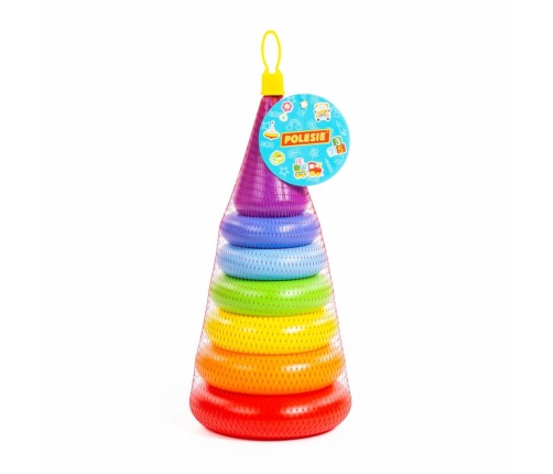 Pyramid Hoop 8 Pieces 28 cm 62376