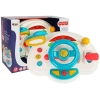 Interactive Baby Steering Wheel Horn Sound Light