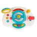 Interactive Baby Steering Wheel Horn Sound Light