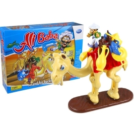 Happy Family Game Alibaba Saddle a Camel