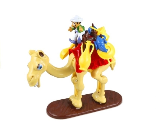 Happy Family Game Alibaba Saddle a Camel