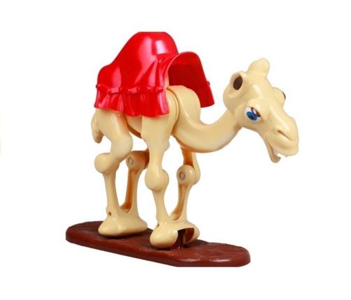 Happy Family Game Alibaba Saddle a Camel