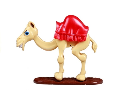 Happy Family Game Alibaba Saddle a Camel