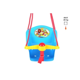 Blue Bucket Swing 5644