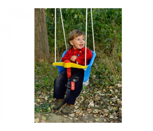 Blue Bucket Swing 5644