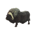 Buffalo Animals Figurine Set