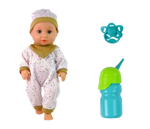 Puppet Pee Sounds Baby Bottle