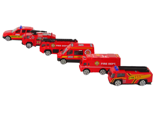 Fire Brigade Resorak 1:64