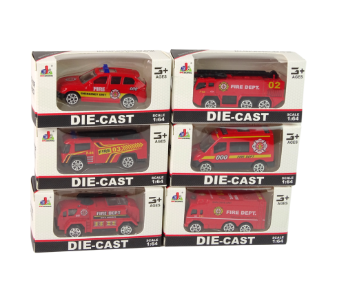 Fire Brigade Resorak 1:64