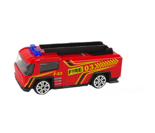 Fire Brigade Resorak 1:64