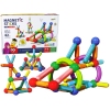 Colorful Plastic Magnetic Blocks