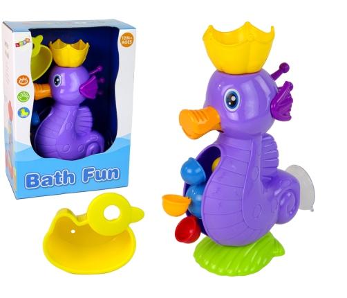 Bathing toy Seahorse Waterfall Shower