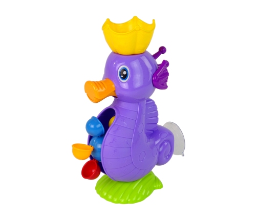 Bathing toy Seahorse Waterfall Shower