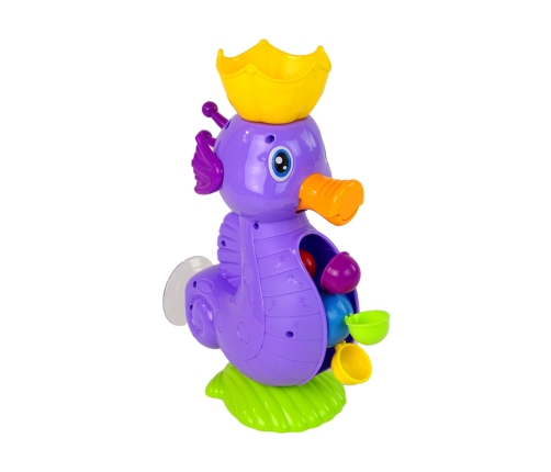 Bathing toy Seahorse Waterfall Shower