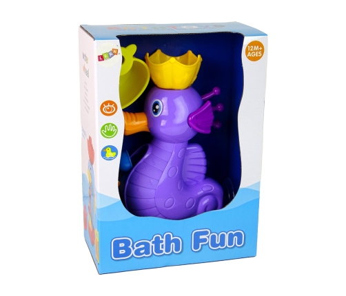 Bathing toy Seahorse Waterfall Shower