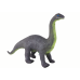 Large Figurine Dinosaur Brachiosaurus Sound Gray