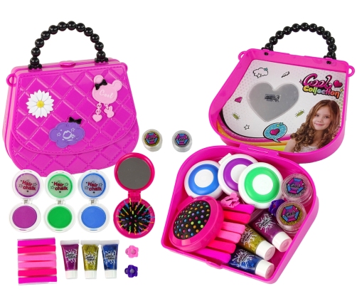 Purse Set Of Beauty To Decorate Hair