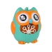 Soap Bubble Machine Owl Sound Mint