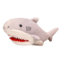 Plush Shark Puppet Mascot 30 cm