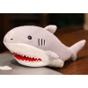 Plush Shark Puppet Mascot 30 cm