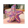 Mascot Plush Starfish Purple Pillow 45 cm