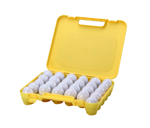 Educational Eggs In Suitcase Puzzle Learning Color Numbers