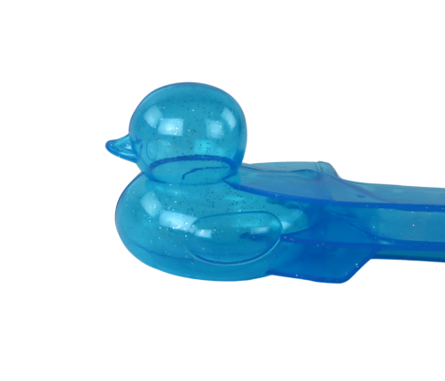 Snow Maker Snowball Machine Blue Duck