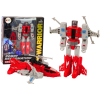 Robot-Helicopter 2in1 Transformation X-Warrior Red