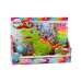 Dinosaur Playdough Set 6 Colors Dolphin Molds Scallop