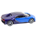 RC Remote Control Car 1:14 Bugatti Veyron Chiron Blue