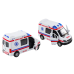 Ambulance Ambulance 1:32 Opening Doors Lights Sounds Drive White