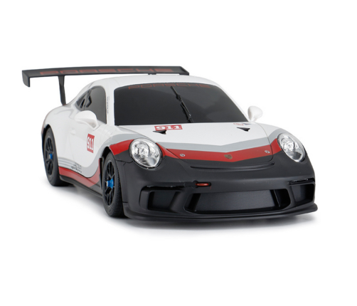 Радиоуправляемая машина на пульте Rastar Porsche 911 GT3 White-Gray